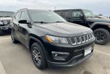 Certified 2020 Jeep Compass Latitude w/ Popular Equipment Group image 2