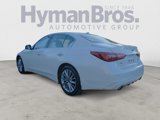 Certified 2021 INFINITI Q50 Luxe w/ Seat & Sound Package image 5