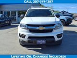 Used 2020 Chevrolet Colorado W/T image 2