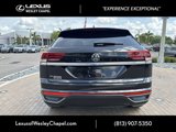 Used 2021 Volkswagen Atlas Cross Sport SE image 4