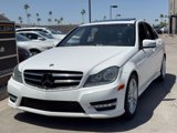 Used 2014 Mercedes-Benz C 250 Sedan image 3