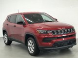 New 2025 Jeep Compass Sport image 3
