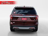 Used 2016 Ford Explorer Platinum image 4