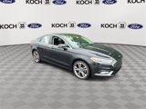 Used 2017 Ford Fusion Titanium image 3