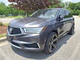 Used 2018 Acura MDX w/ Technology & Entertainment image 2