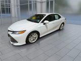 Certified 2018 Toyota Camry XLE image 4