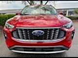 Used 2023 Ford Escape Platinum w/ Premium Technology Package image 2