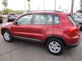 Used 2016 Volkswagen Tiguan S image 4
