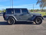 Used 2018 Jeep Wrangler Unlimited Sahara image 2