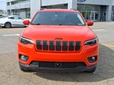 Used 2021 Jeep Cherokee Latitude Plus image 2