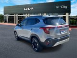 New 2025 Kia Seltos SX w/ SX Sunroof Package image 3
