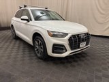 Used 2021 Audi Q5 2.0T Premium Plus image 3