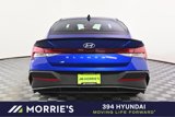 Certified 2025 Hyundai Elantra Sport image 5