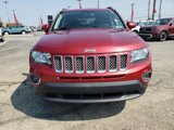 Used 2015 Jeep Compass High Altitude image 2
