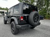 New 2025 Jeep Wrangler Sport image 5