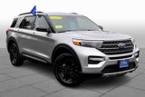 Certified 2022 Ford Explorer XLT w/ Equipment Group 202A image 2