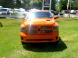 Used 2015 RAM 1500 Sport w/ Ignition Orange Sport Package image 3