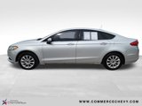 Used 2017 Ford Fusion S image 4