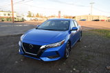 Used 2020 Nissan Sentra SV image 3