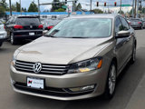 Used 2015 Volkswagen Passat TDI SEL Premium image 6