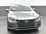 New 2025 Nissan Versa SV w/ Trunk Package image 2