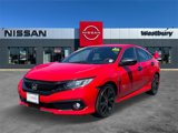Used 2020 Honda Civic Sport image 4