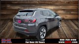 Certified 2021 Jeep Compass Limited w/ Sun and Sound Group image 6