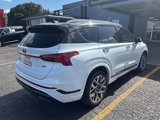 Used 2022 Hyundai Santa Fe Calligraphy image 2