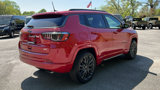 Certified 2022 Jeep Compass Limited image 3