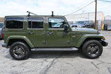 Used 2016 Jeep Wrangler Unlimited Sahara image 3