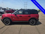 Certified 2021 Ford Bronco Sport Outer Banks w/ Outer Banks Package image 4