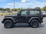 Used 2021 Jeep Wrangler Sport image 3