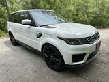 Certified 2022 Land Rover Range Rover Sport SE image 3