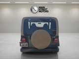 Used 2000 Jeep Wrangler Sahara image 4