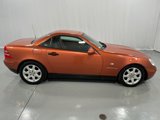 Used 2000 Mercedes-Benz SLK 230 image 4