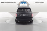 Used 2017 Land Rover Range Rover Supercharged image 4