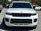 Used 2021 Jeep Grand Cherokee L Overland image 2