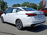 New 2025 Nissan Versa SV w/ Trunk Package image 3