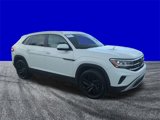 Used 2023 Volkswagen Atlas Cross Sport SE w/ Black Wheel Package image 2
