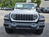 New 2025 Jeep Wrangler Sport image 2