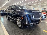 Used 2022 Cadillac Escalade Premium Luxury Platinum w/ LPO, Radiant Package image 3
