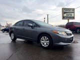 Used 2012 Honda Civic LX image 2