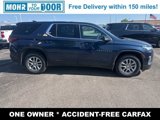 Used 2022 Chevrolet Traverse LS image 2