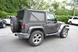 Used 2016 Jeep Wrangler Sahara w/ Connectivity Group image 2