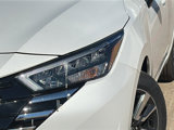 New 2025 Nissan Versa SV w/ Trunk Package image 4