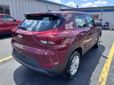 Used 2025 Chevrolet TrailBlazer LS w/ LS Confidence Package image 3