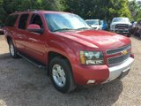 Used 2013 Chevrolet Suburban LT w/ Suspension Package, Off-Road image 2