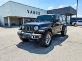 Used 2020 Jeep Wrangler Unlimited Sahara image 3