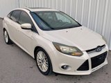 Used 2014 Ford Focus Titanium image 3