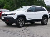 Used 2020 Jeep Cherokee Trailhawk w/ Comfort/Convenience Group image 5